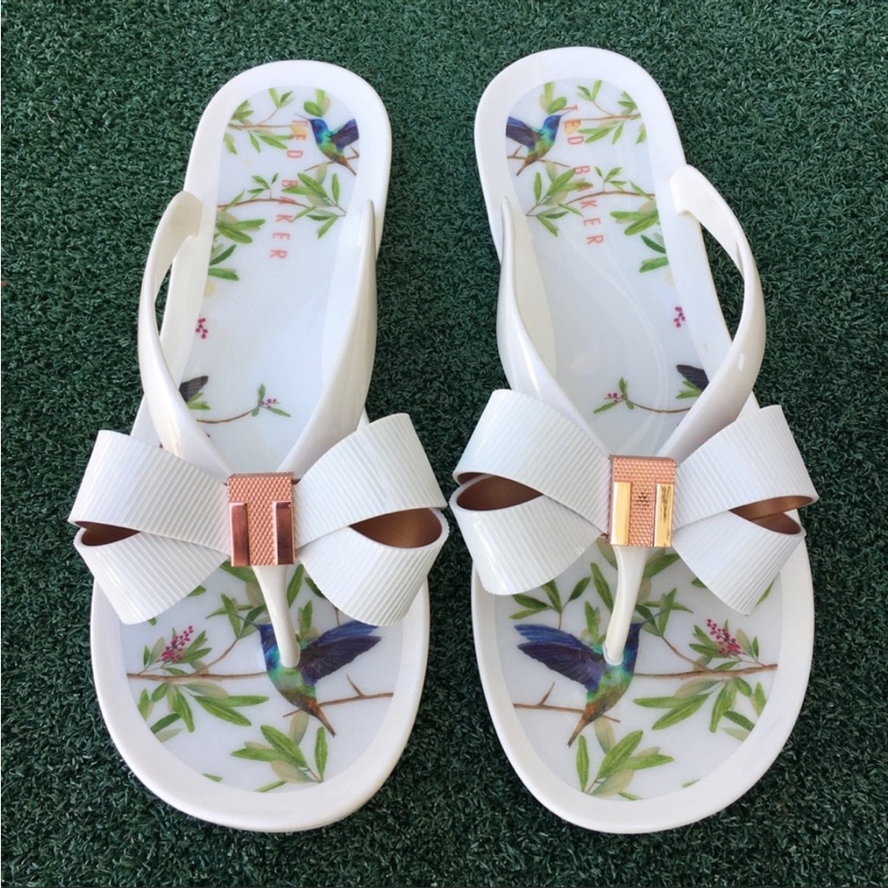 Ted Baker Sandals Size 6